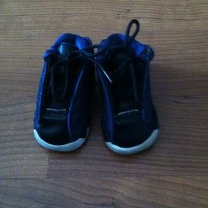 Baby Jordan Tennis Shoes