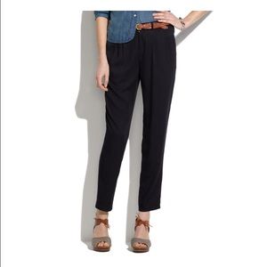 Madewell Delancey Trousers