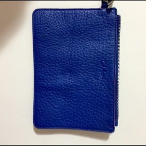 Cole Haan wristlet