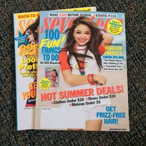 Seventeen Magazines