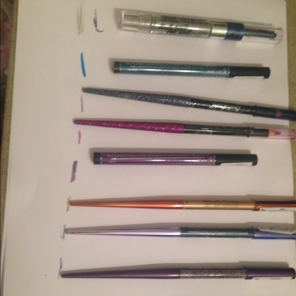 New mixed lot of hard candy make up