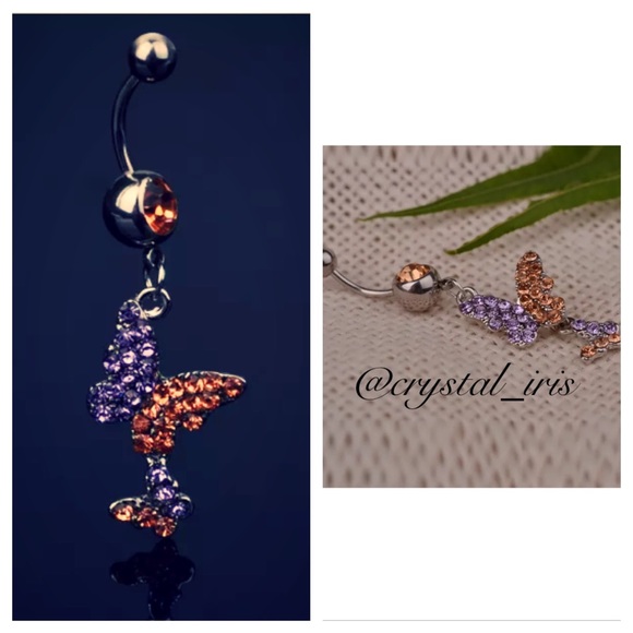 Buy 2 Get 3 Free! Navel Ring.