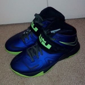 Lebron Soldiers