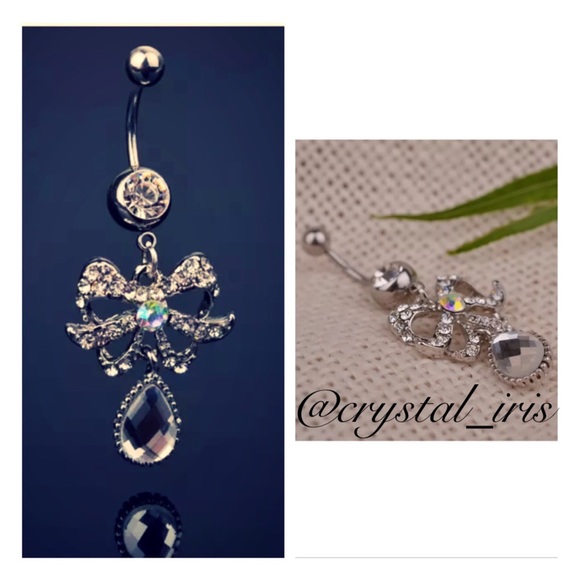 Buy 2 Get 3 Free! Navel Ring.