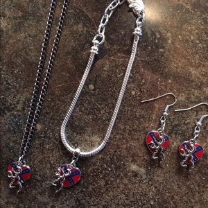 Jewelry set