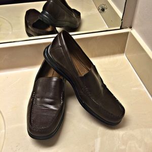 Men's Brown Casual Dress shoe