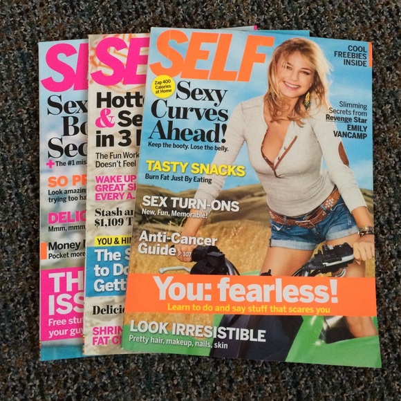 Self Magazines