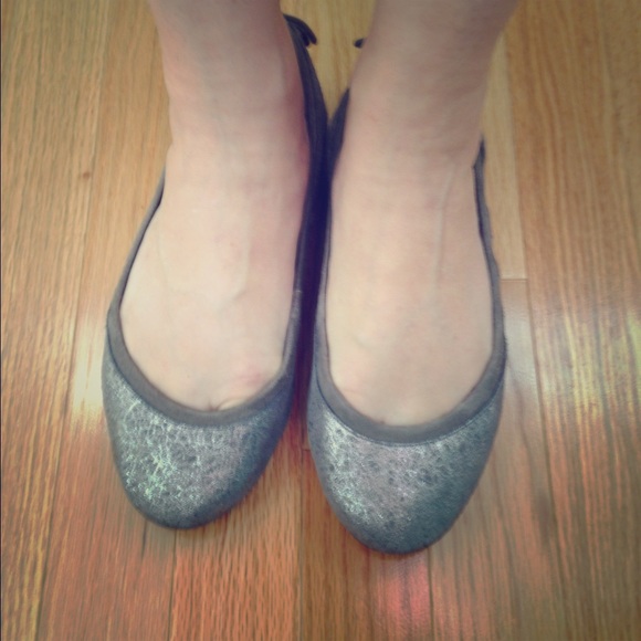 Cole Haan shoes, with Nike Air cushioning