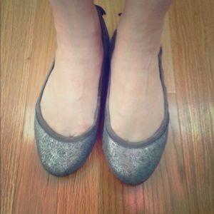 Cole Haan shoes, with Nike Air cushioning