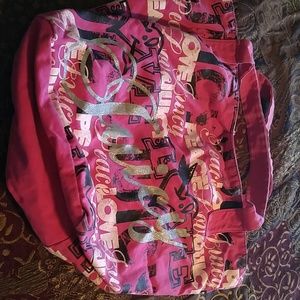 Juicy large tote