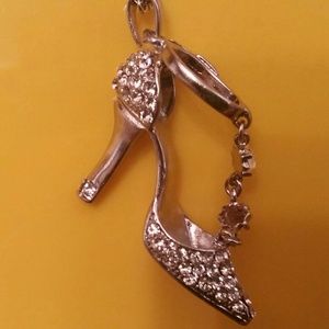 Stiletto Necklace