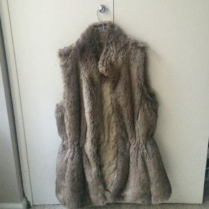 Fur Vest