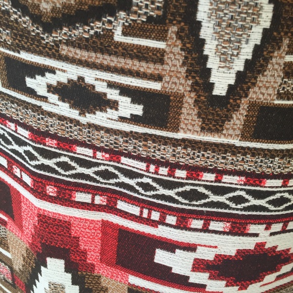 Zara Print skirt - Picture 2 of 3