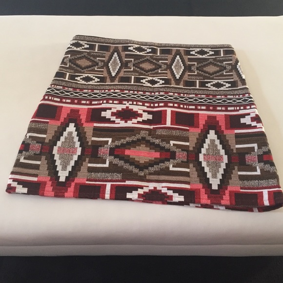 Zara Print skirt - Picture 3 of 3