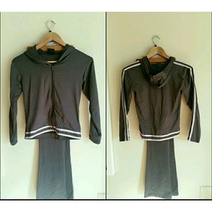 Borneo Dri Fit Track Suit
