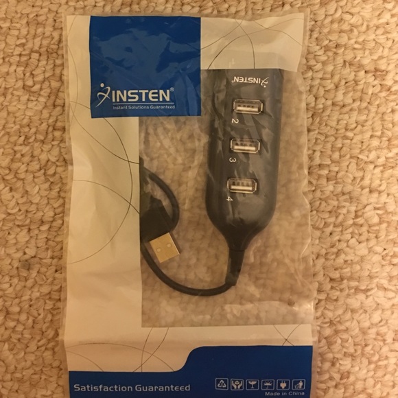 USB splitter