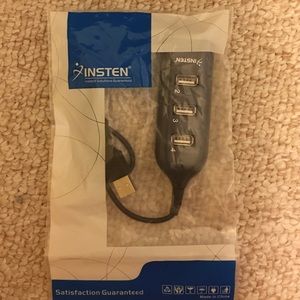 USB splitter