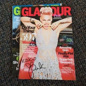 Glamour Magazines