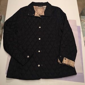 LL Bean Quilted Jacket