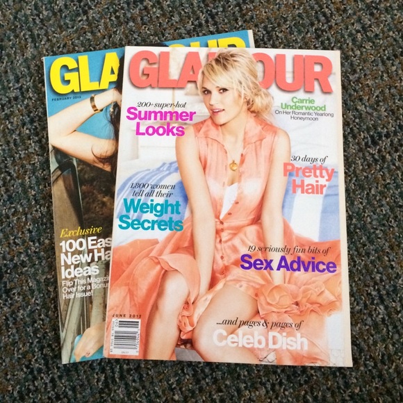 Glamour Magazines