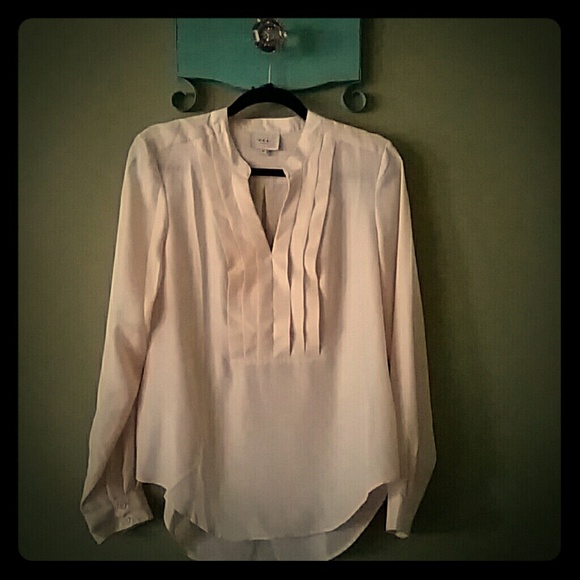 ECI Tuxedo tunic