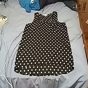 Polka dot shirt