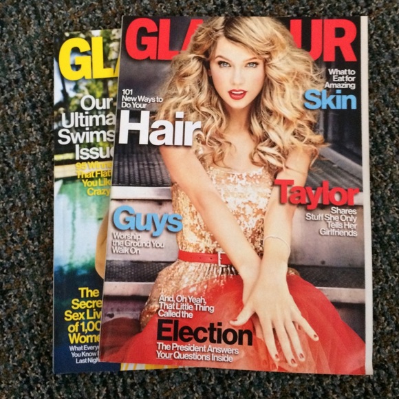 Glamour Magazines