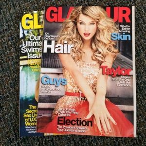 Glamour Magazines