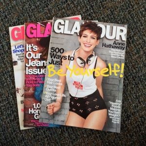 Glamour Magazines