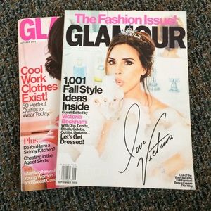 Glamour Magazines