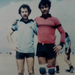 Meet your Posher, Leonel