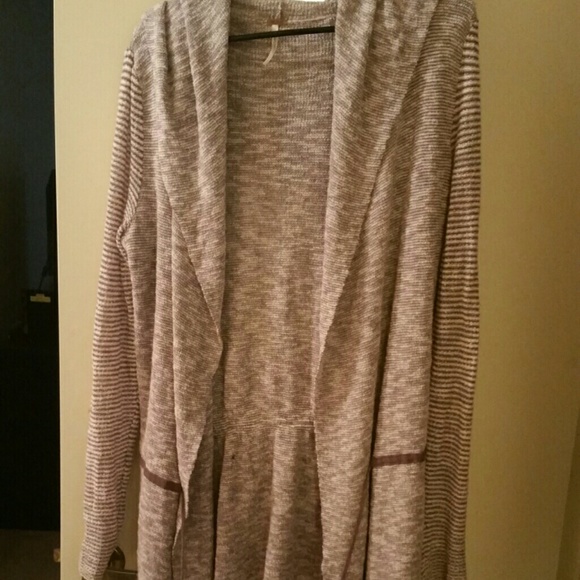 Free people sweater
