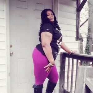 Meet your Posher, Thick chick