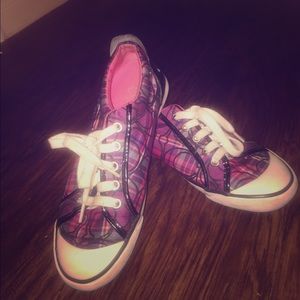 COACH tennis shoes