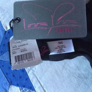 Love Curves Daniela Full Coverage Soft Cup 1815