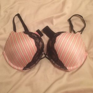 Victoria secret bombshell bra