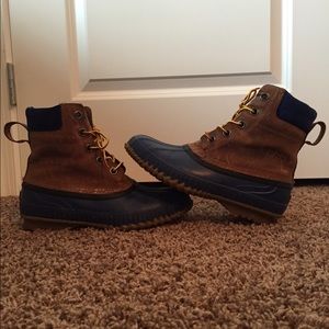 Sorel Duck Boots
