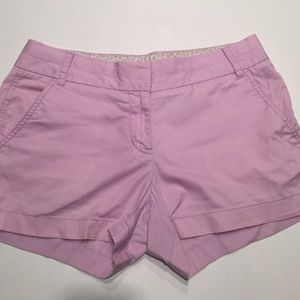 J Crew Chino Shorts