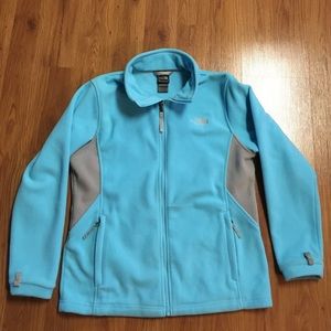 Girls The North Face Fleece Jacket