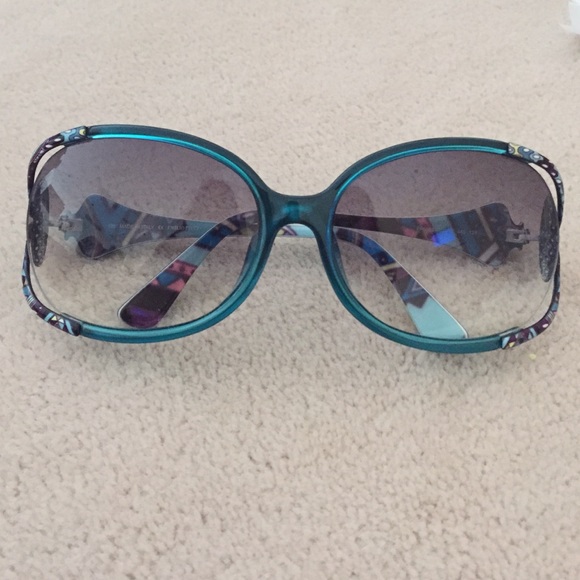 VINTAGE EMILIO PUCCI SUNGLASSES