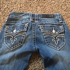 Rock revivals size 27 long