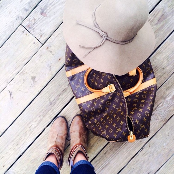 Louis Vuitton Handbags - 🚫 SOLD Louis Vuitton Bag - Keepall 45 Duffle