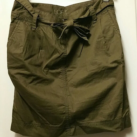 Loft Skirt