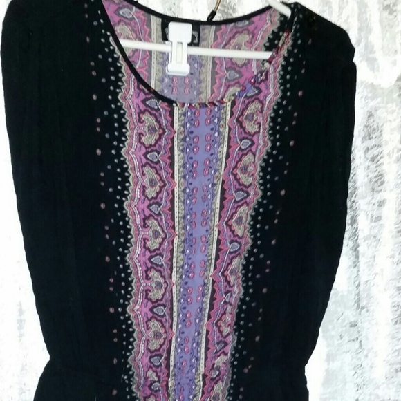 Pocket dress