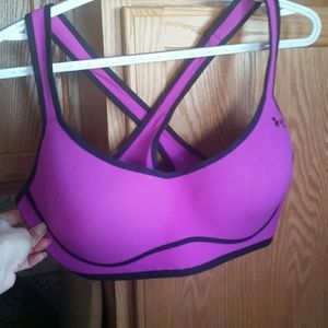 Under armour sports bra