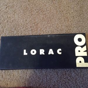 Lorac Pro palette