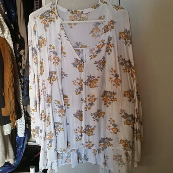 Swing tunic by free people
