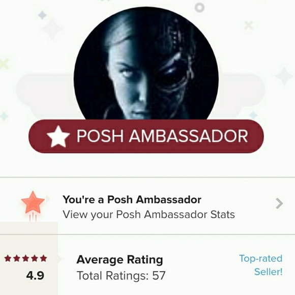 Meet your Posher - Picture 6 of 6