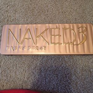 Urban decay naked 3 Palette
