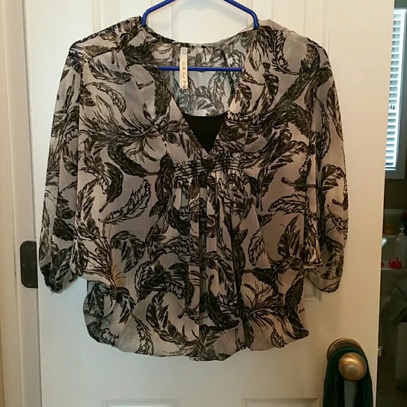Lea & Nicole blouse